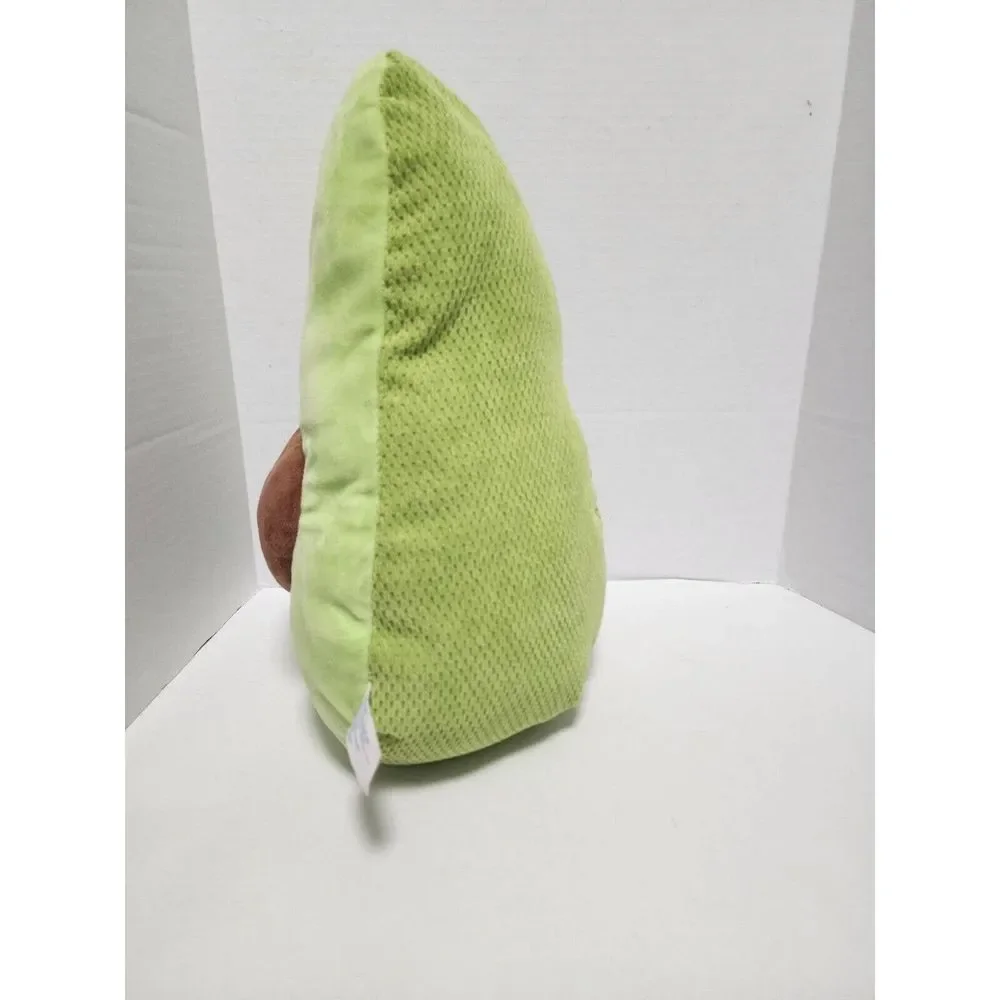 Avocado‎ Food Plush Stuffed Pillow 16